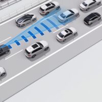 Auffahrwarner Kafas2 0xBE