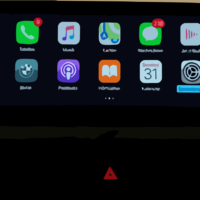 NBT Evo FSC Patch CarPlay