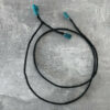BMW F3X Y-Kabel Fussraum Cupholder Ambiente