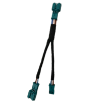 Y-Kabel zum nachrüsten der Ambiente Klimablende